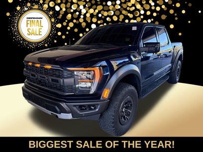 Used 2022 Ford F150 Raptor w/ Equipment Group 801A High