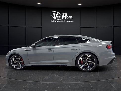 Used 2024 Audi RS 5 Sportback AWD/4WD image 4