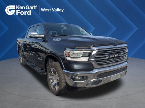 Used 2019 RAM 1500 Laramie image 1