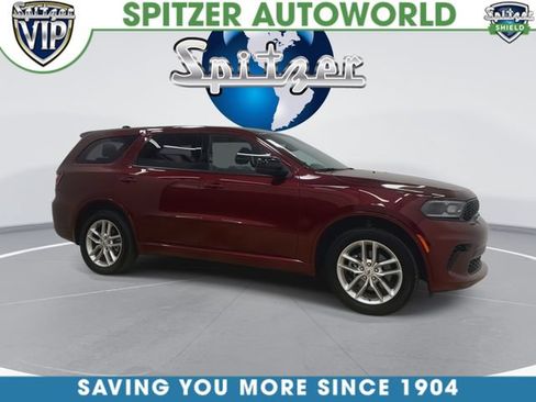 Used 2025 Dodge Durango GT AWD/4WD image 2