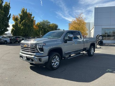 New 2026 Chevrolet Silverado 3500 High Country w/ High Country Premium Package image 10