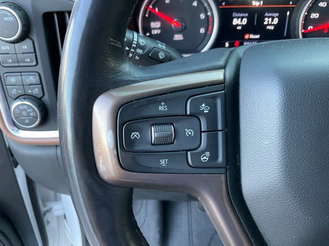 Used 2022 Chevrolet Silverado 1500 High Country AWD/4WD image 12