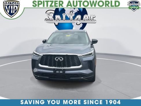 Used 2024 INFINITI QX60 Sensory image 3