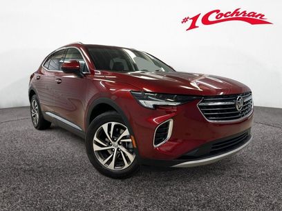 Certified 2023 Buick Envision Essence