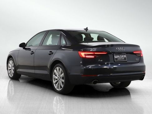 Used 2017 Audi A4 2.0T Premium w/ Audi MMI Navigation Plus image 3