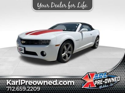 Used 2012 Chevrolet Camaro LT w/ RS Package