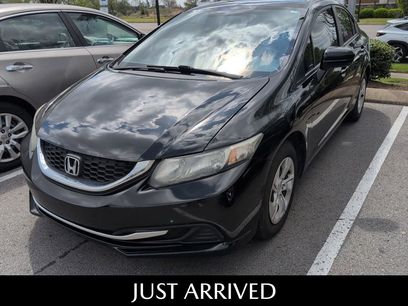 Used 2014 Honda Civic LX