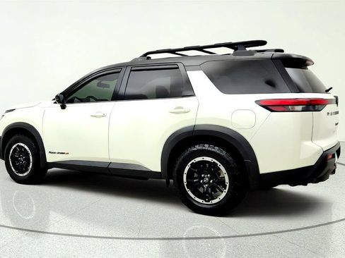 Used 2024 Nissan Pathfinder Rock Creek AWD/4WD image 7