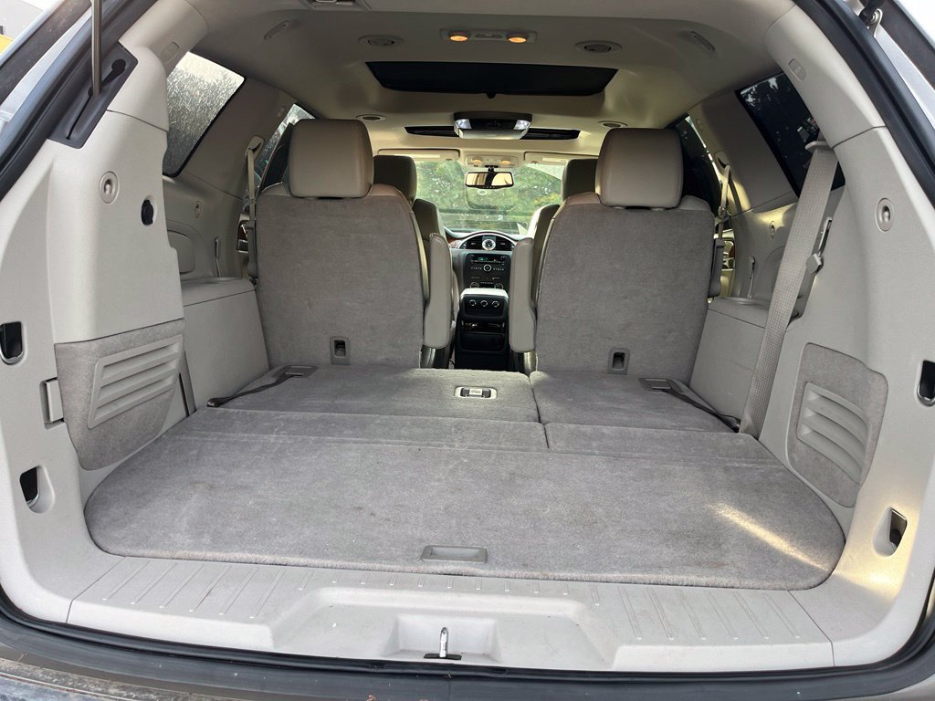 Used 2012 Buick Enclave Leather FWD image 21