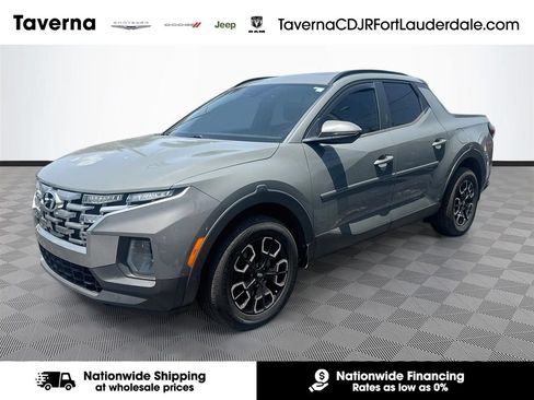 Used 2022 Hyundai Santa Cruz SEL Premium AWD/4WD image 1