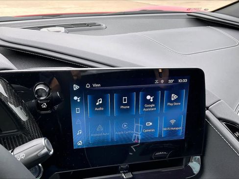 Used 2024 Chevrolet Corvette Z06 w/ Stealth Interior Trim Package image 28