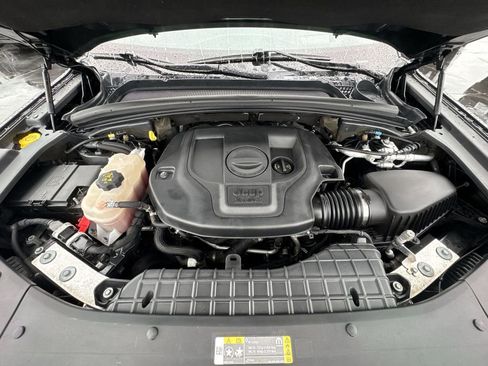 Used 2021 Jeep Grand Cherokee L Summit image 27