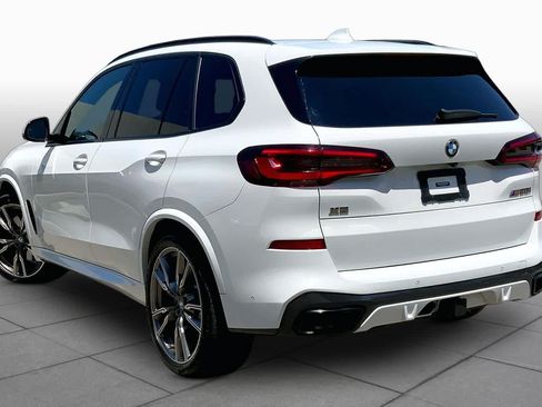Used 2021 BMW X5 M50i AWD/4WD image 12