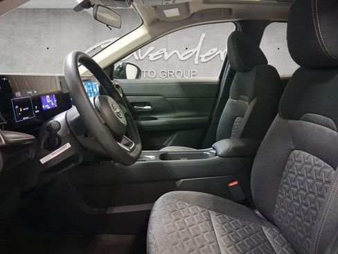 New 2026 Nissan Kicks SV image 19