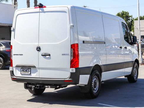 Certified 2025 Mercedes-Benz Sprinter 2500 image 4