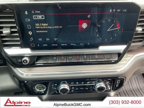 Used 2023 GMC Sierra 1500 SLT w/ SLT Convenience Package image 11