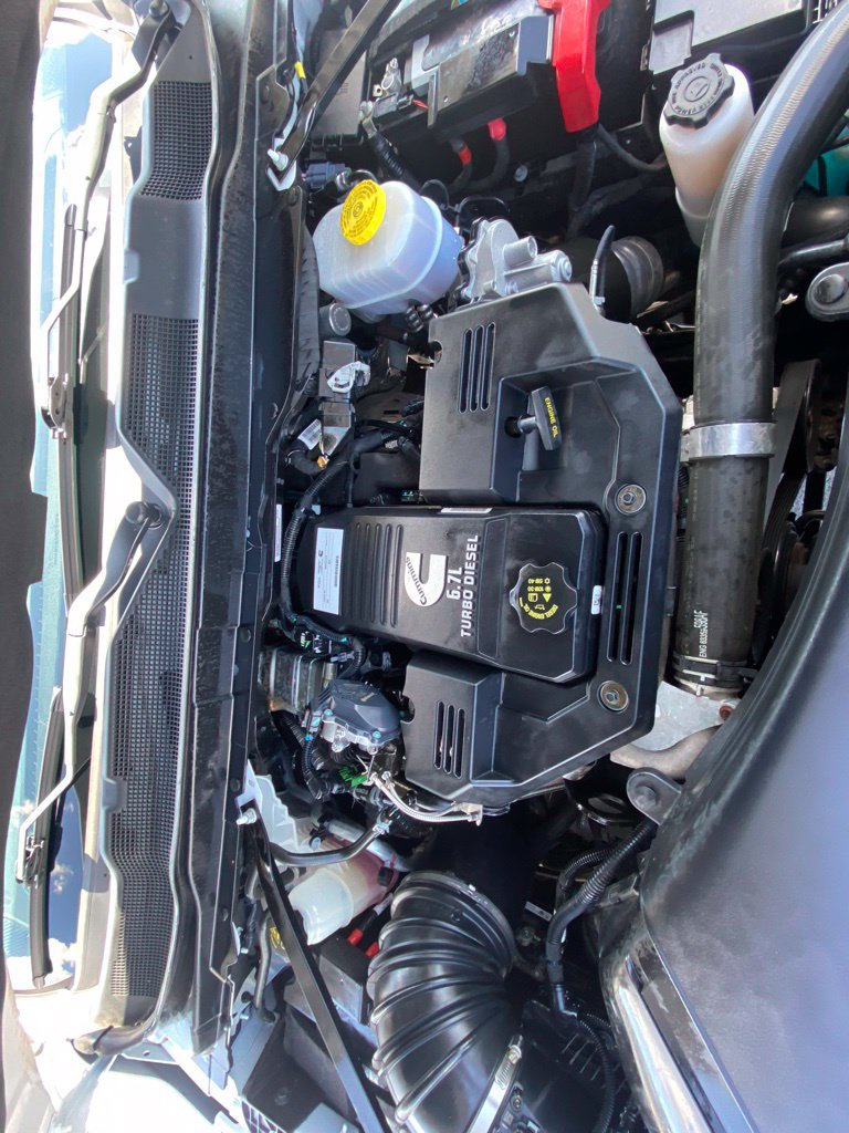 Used 2022 RAM 2500 Big Horn w/ Snow Chief Group AWD/4WD image 31