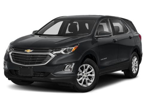 Used 2021 Chevrolet Equinox LT FWD image 1
