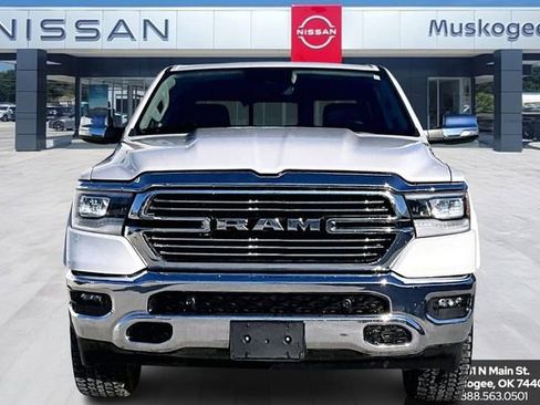 Used 2022 RAM 1500 Laramie image 2