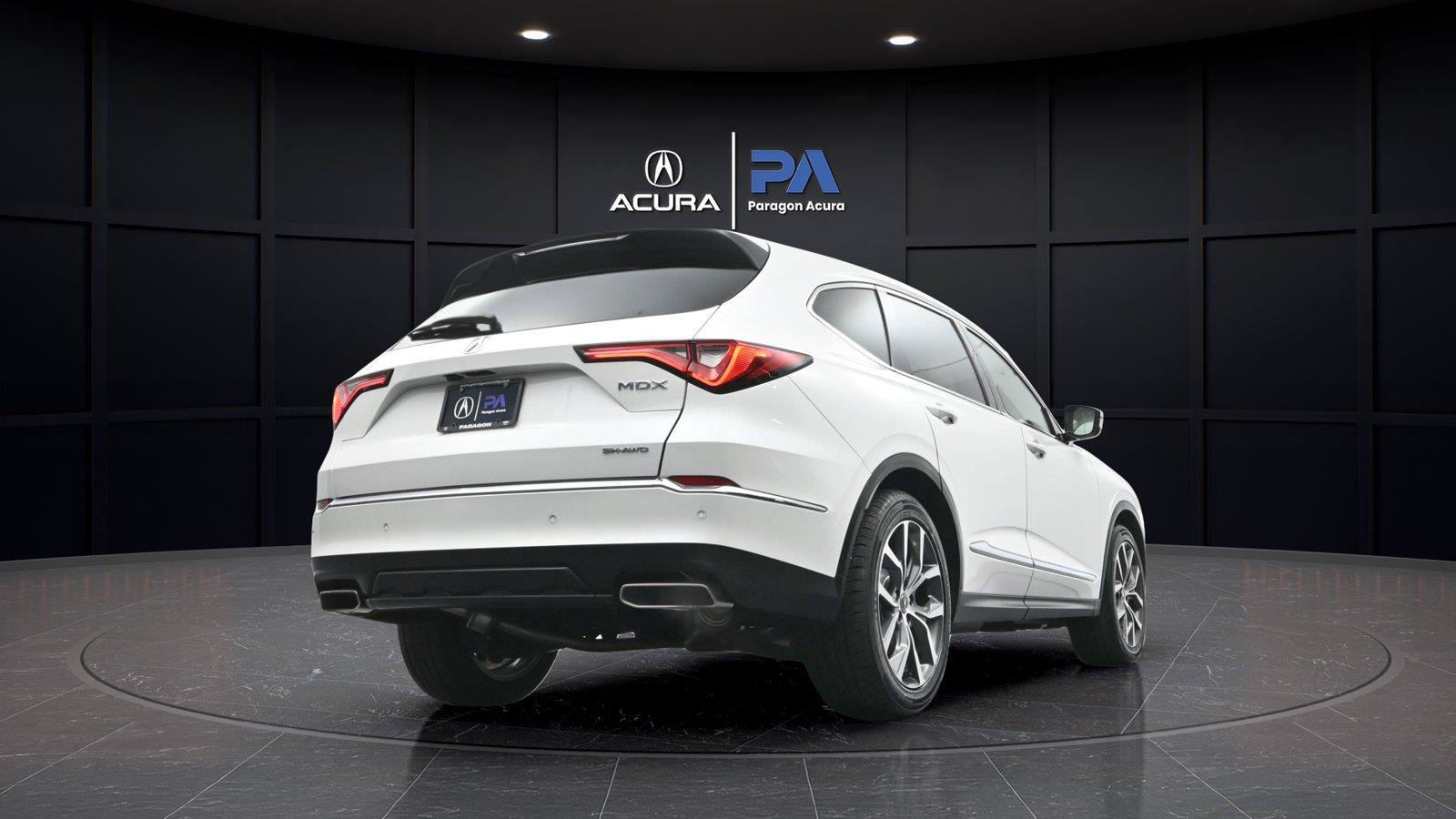 Used 2024 Acura MDX w/ Technology Package AWD/4WD image 38