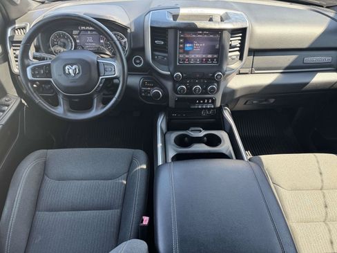 Used 2019 RAM 1500 Big Horn AWD/4WD image 2