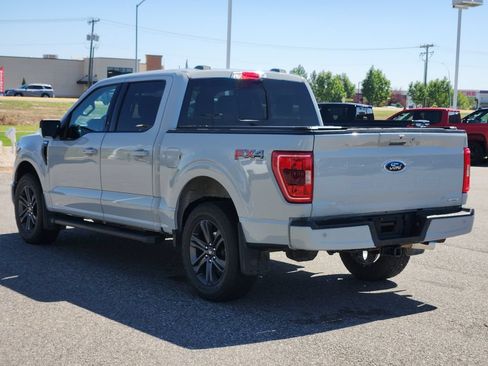 Used 2023 Ford F150 XLT w/ Equipment Group 302A High AWD/4WD image 8