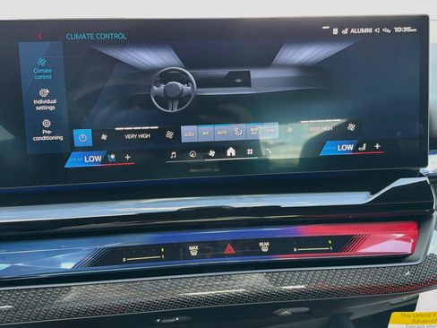 New 2027 BMW M5 w/ Carbon Package AWD/4WD image 35