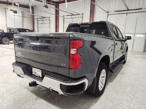 Used 2020 Chevrolet Silverado 1500 LT w/ All-Star Edition image 4