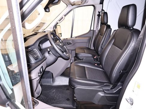 New 2026 Ford Transit 350 148 High Roof Extended DRW RWD image 15