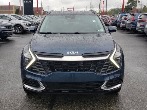 Certified 2024 Kia Sportage SX Prestige AWD/4WD image 9