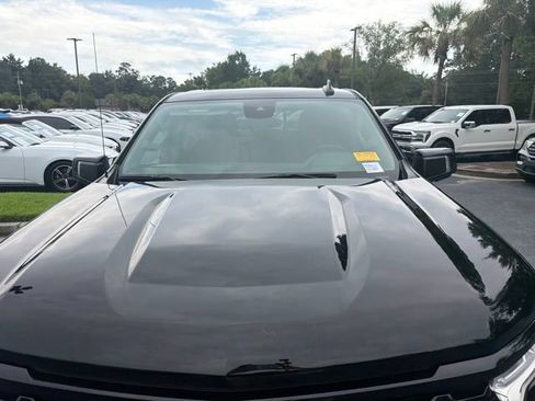 Used 2024 Chevrolet Silverado 1500 RST AWD/4WD image 14