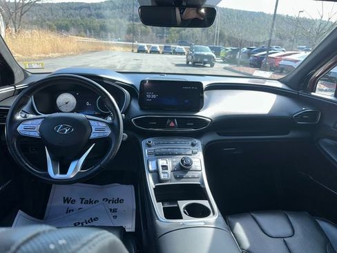Certified 2022 Hyundai Santa Fe Calligraphy AWD/4WD image 12