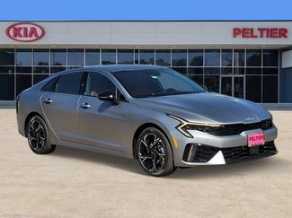 New 2026 Kia K5 GT-Line w/ GT-Line Red Interior Package FWD video 1