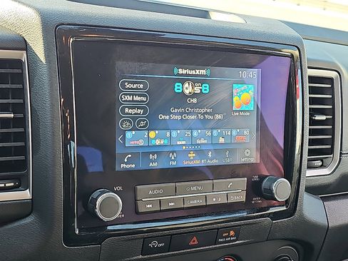 Certified 2024 Nissan Frontier SV w/ Technology Package image 17