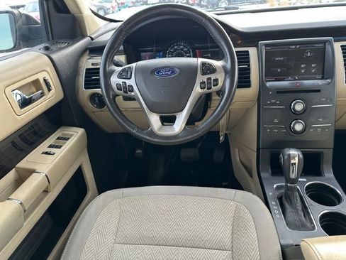 Used 2013 Ford Flex SEL w/ Trailer Tow Pkg Class III image 13