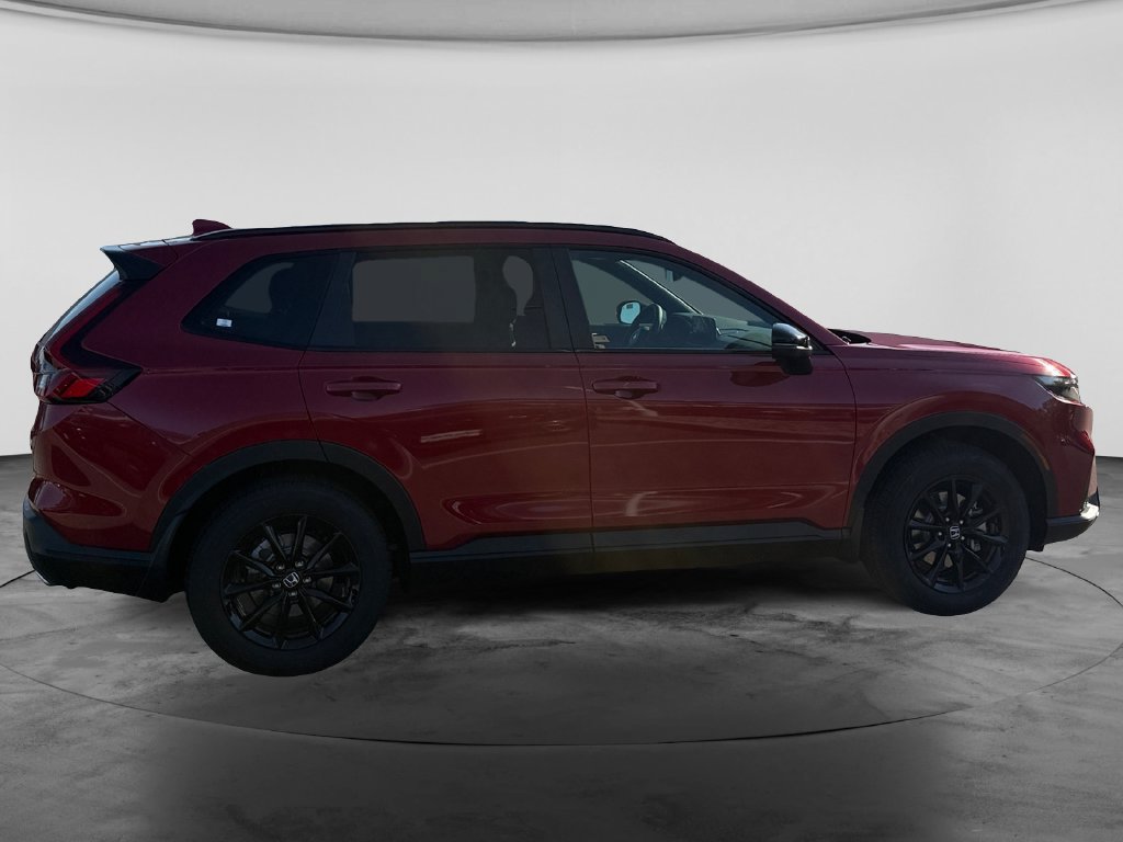 New 2027 Honda CR-V Sport-L image 10