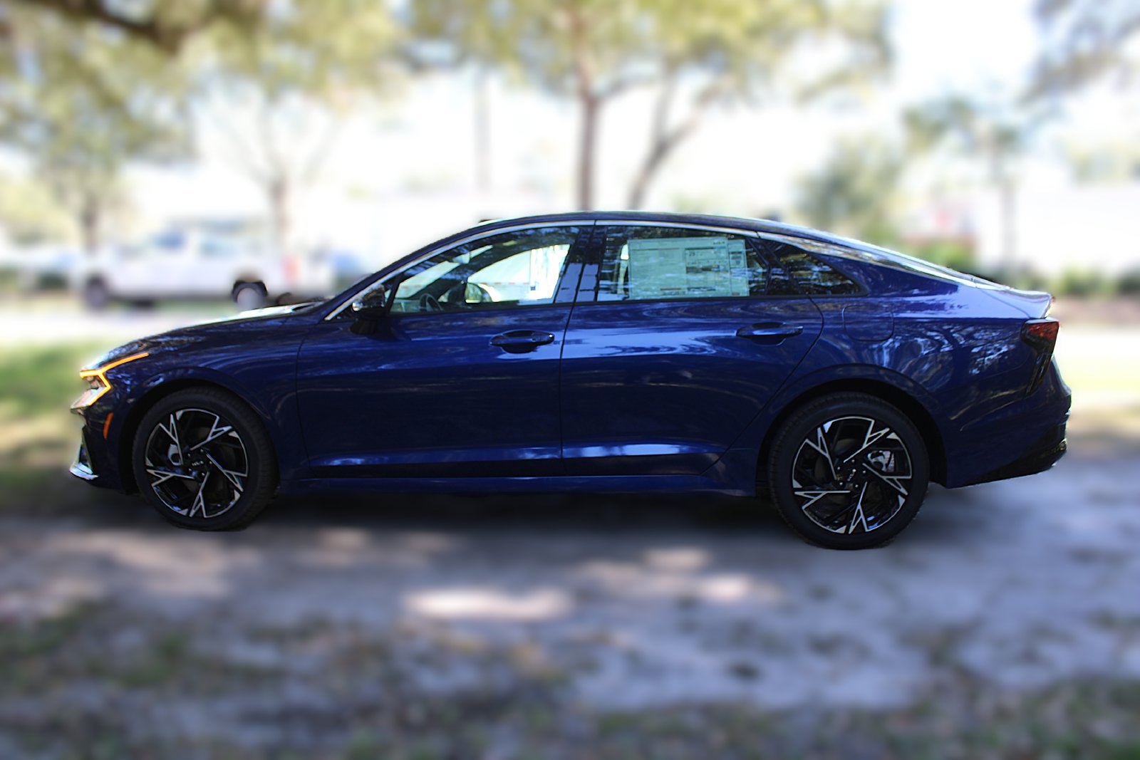 New 2026 Kia K5 GT-Line FWD image 13