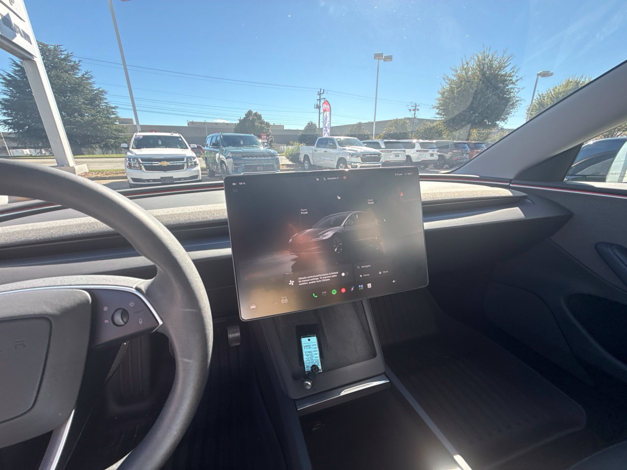 Used 2025 Tesla Model 3 Long Range RWD image 12