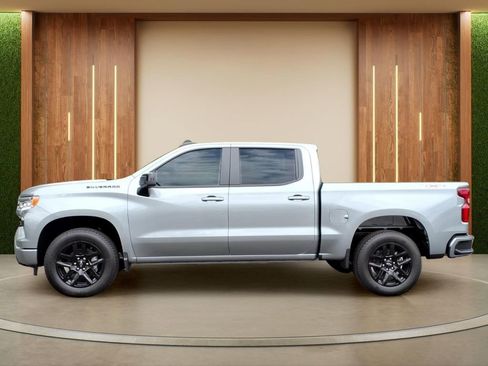 New 2026 Chevrolet Silverado 1500 RST w/ LPO, Dark Essentials Package AWD/4WD image 26
