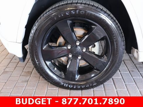 Used 2015 Jeep Grand Cherokee Altitude image 8