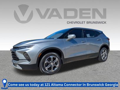 Certified 2023 Chevrolet Blazer LT w/ LPO, Floor Liner Package