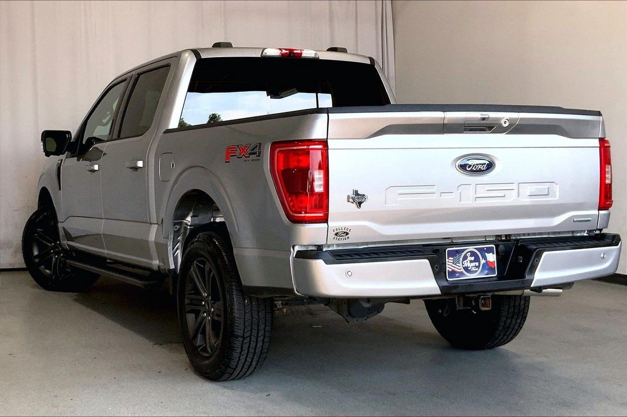 Used 2022 Ford F150 XLT w/ Equipment Group 302A High AWD/4WD image 10
