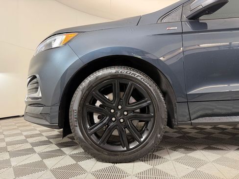 Used 2022 Ford Edge ST-Line AWD/4WD image 12