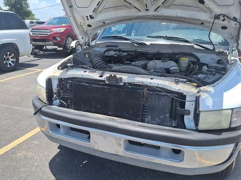 Used 2001 Dodge Ram 3500 Truck 2WD Quad Cab image 11