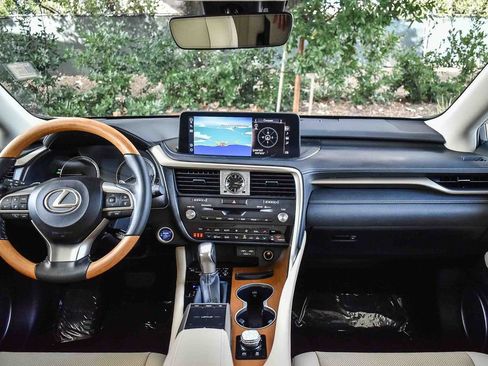 Used 2021 Lexus RX 450h AWD w/ Premium Package image 13