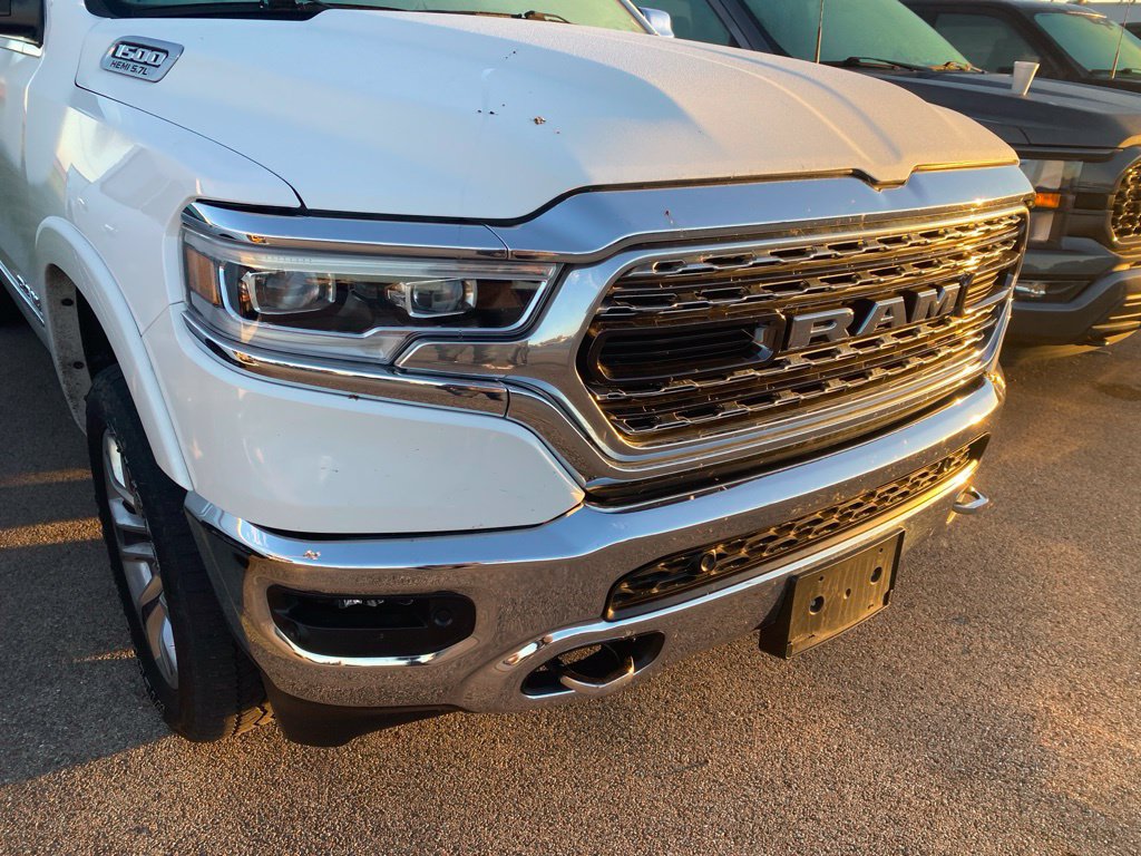 Used 2022 RAM 1500 Limited w/ Off-Road Group AWD/4WD image 5