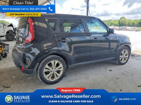 Used 2015 Kia Soul + w/ Audio Package FWD image 4