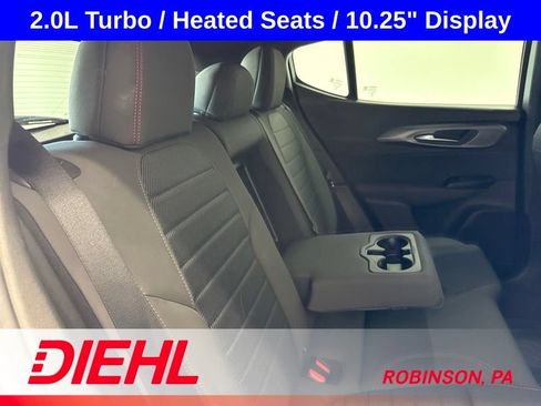 Used 2024 Dodge Hornet GT w/ GT Blacktop Package AWD/4WD image 11
