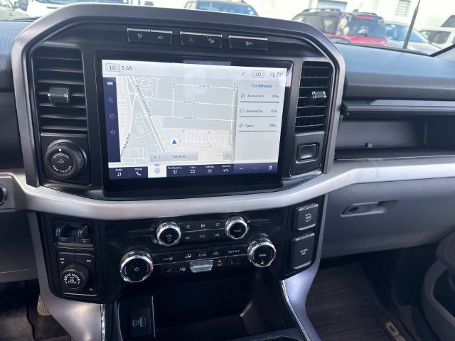 Used 2023 Ford F150 XLT w/ Equipment Group 302A High AWD/4WD image 28