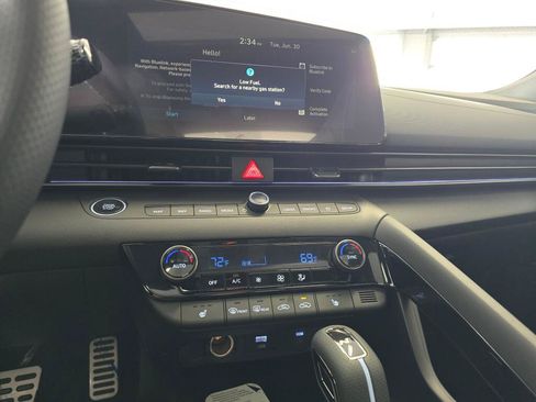 New 2026 Hyundai Elantra N FWD image 24